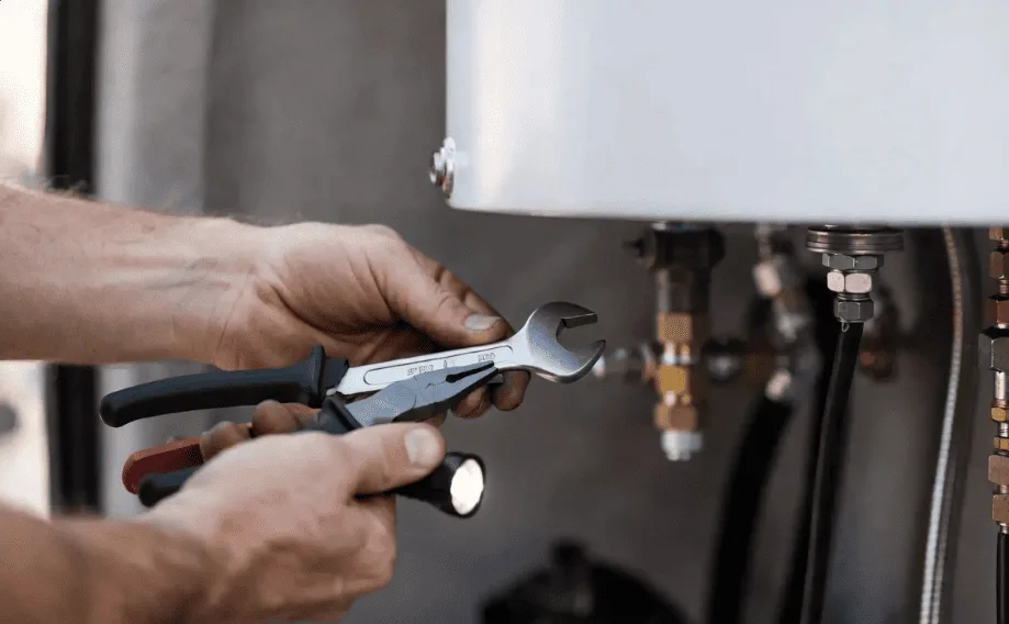 Why choose Water Heater Repair in Olive, MT